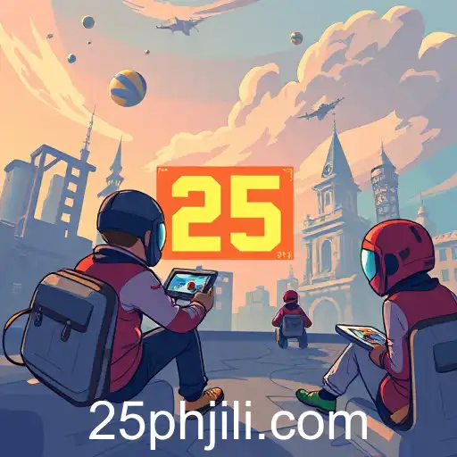 Gaming Industry Thrives with 25ph Innovation