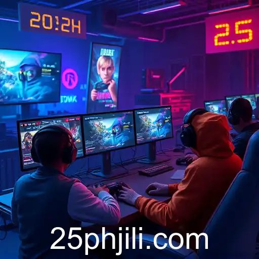 The Rise of Gaming Websites in 2025